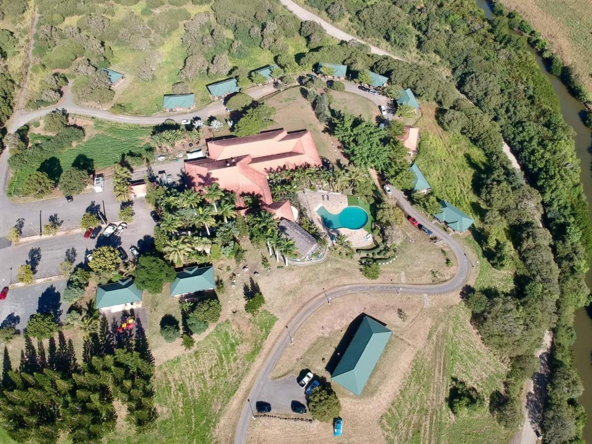 Rivland Resort Païta Kültér fotó