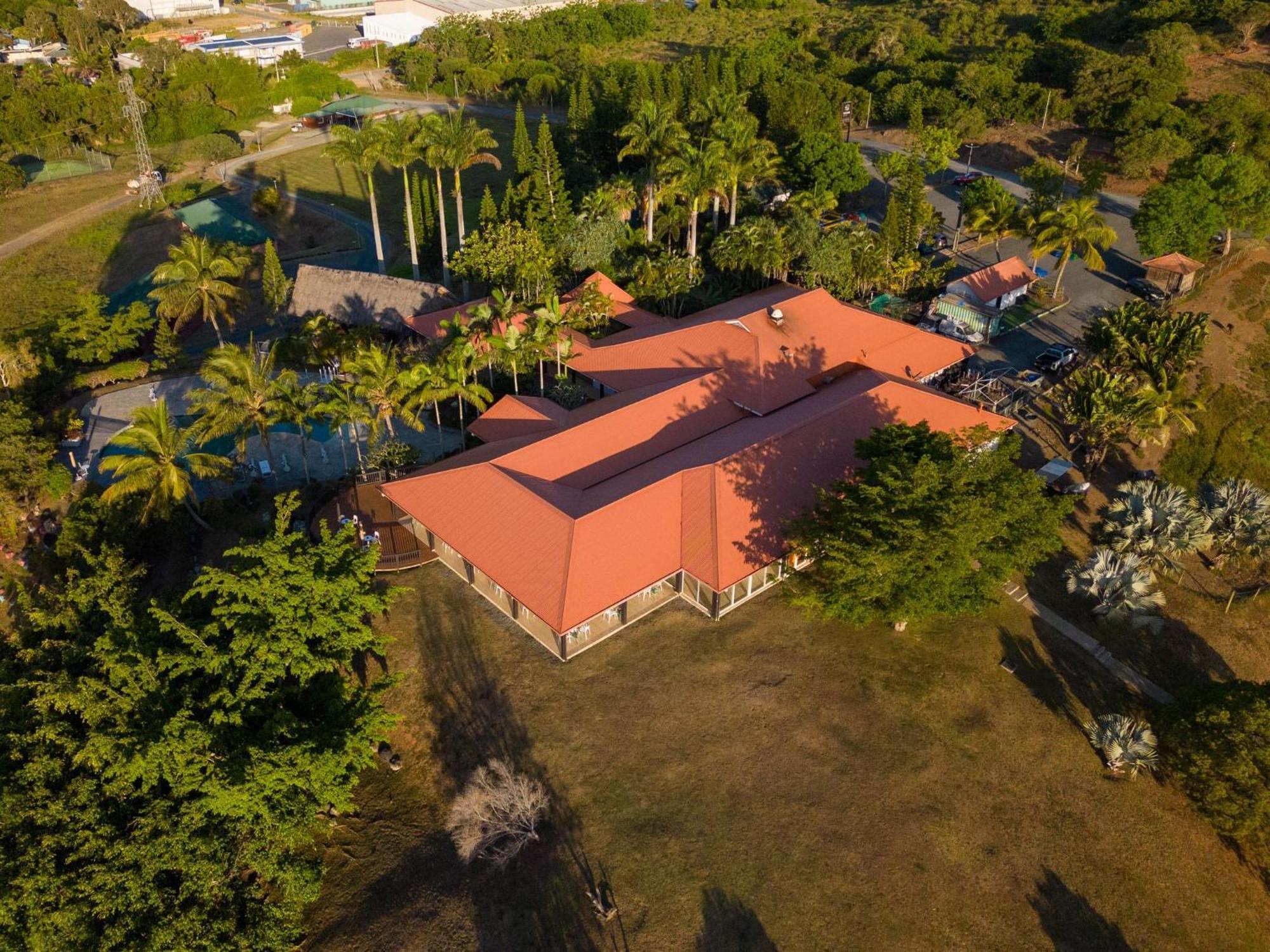 Rivland Resort Païta Kültér fotó