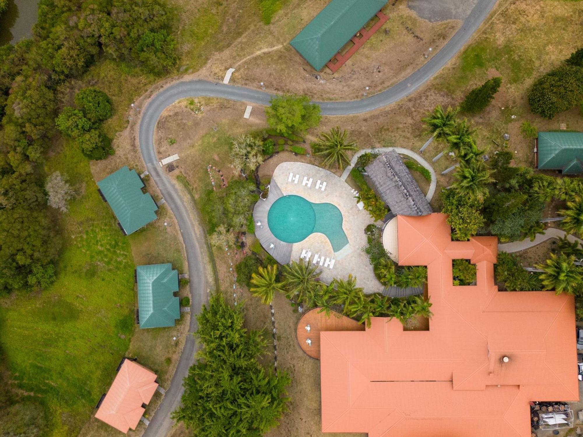Rivland Resort Païta Kültér fotó