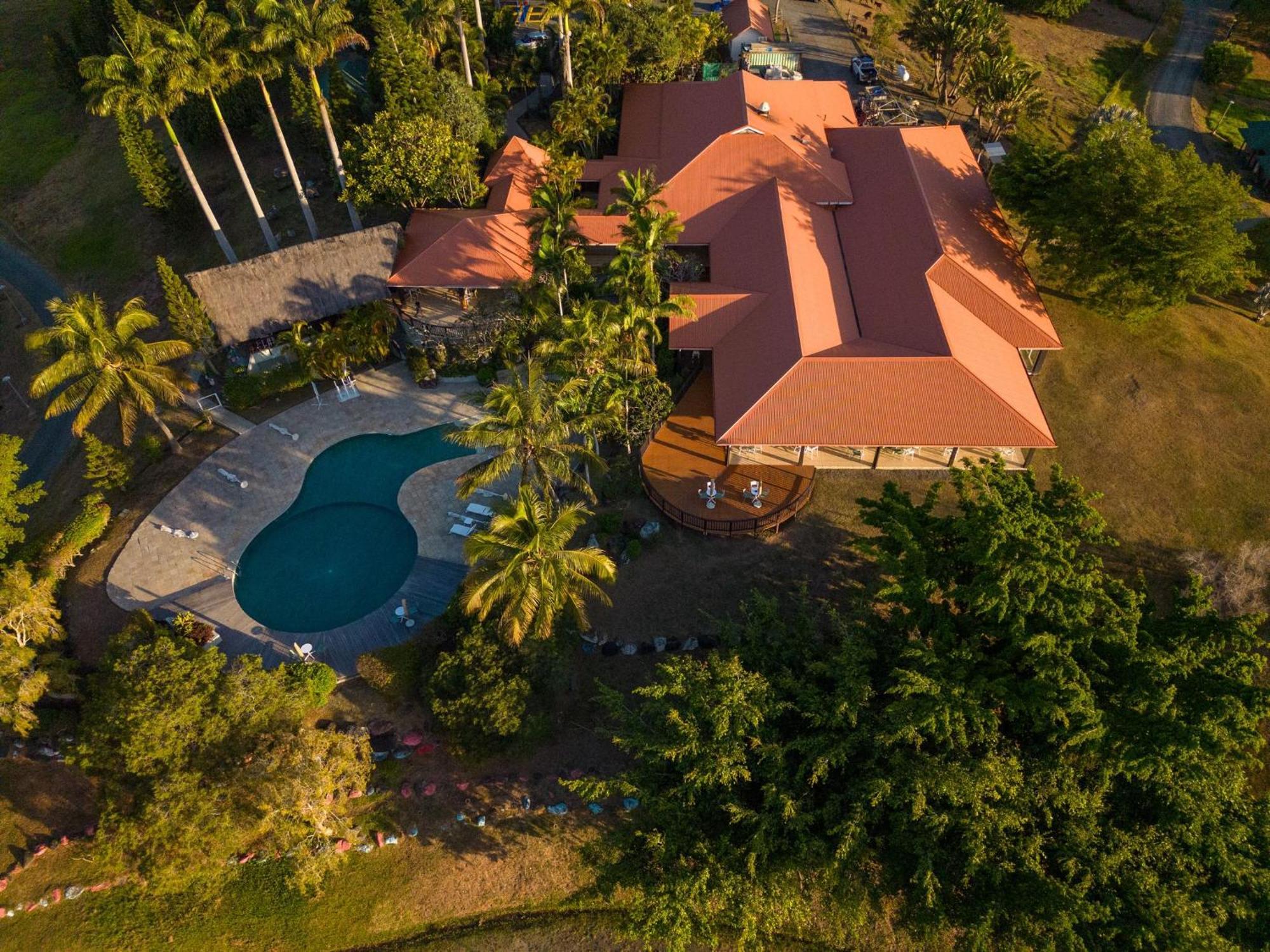 Rivland Resort Païta Kültér fotó
