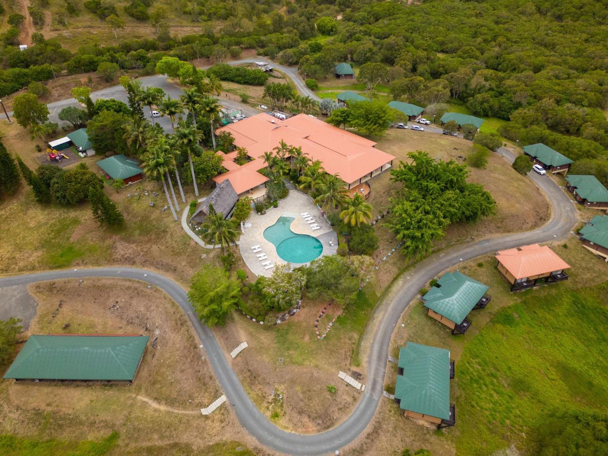 Rivland Resort Païta Kültér fotó